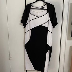 ELOQUII Dress Size 24